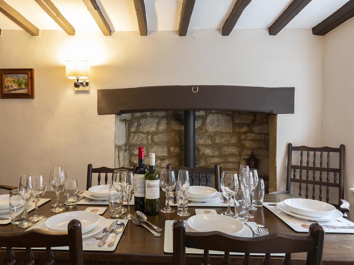 Villa 14 Vineyard Street Winchcombe Esterno foto
