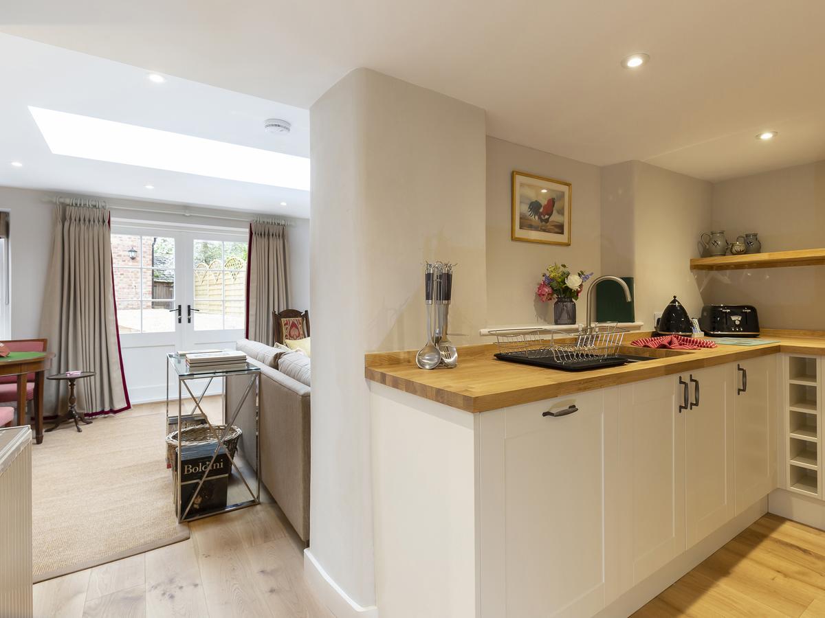 Villa 14 Vineyard Street Winchcombe Esterno foto
