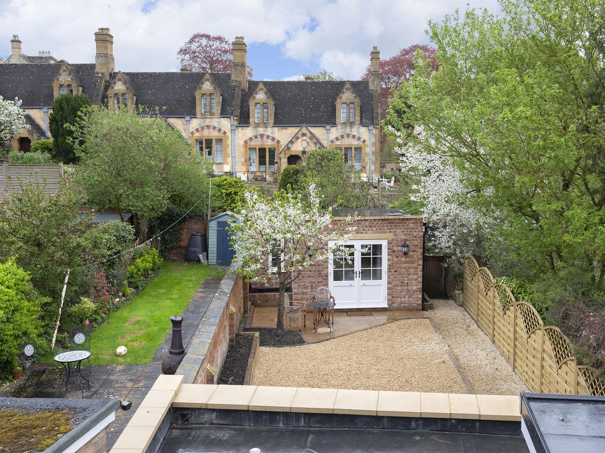Villa 14 Vineyard Street Winchcombe Esterno foto